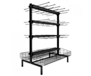 O que avaliar antes de comprar expositores metálicos para sua loja?