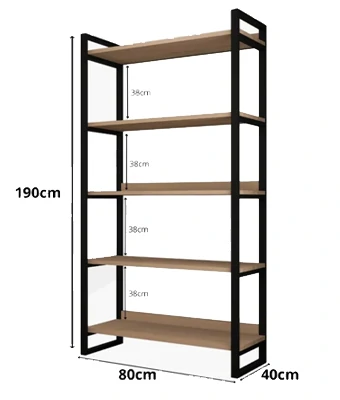 Prateleira Industrial