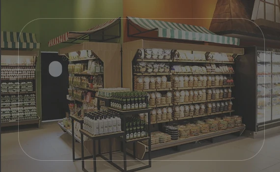 Restauração de Mobiliário para Supermercado e Peças Antigas